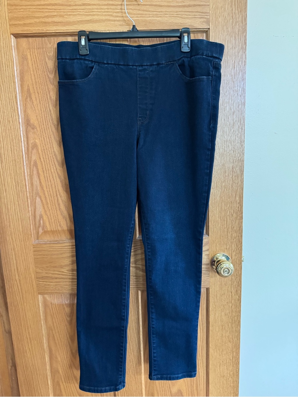 Gloria Vanderbilt Women’s All Around Slimming Effect Jeans - Dark Blue